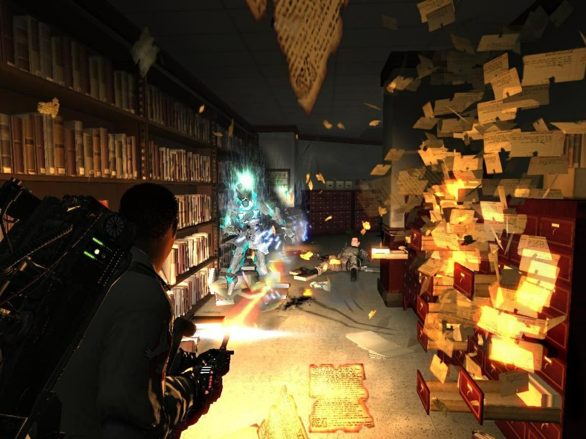 Los Cazafantasmas: El Videojuego - Imagen 15